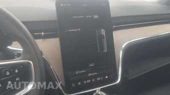 2025 Volvo EX90 Twin Motor Performance Ultra 7-Passenger - miniatura 22