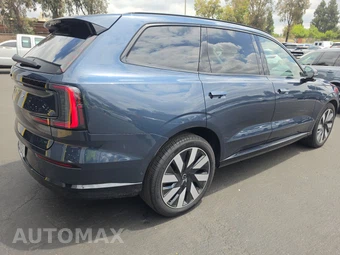2025 Volvo EX90 Twin Motor Performance Ultra 7-Passenger - miniatura 4