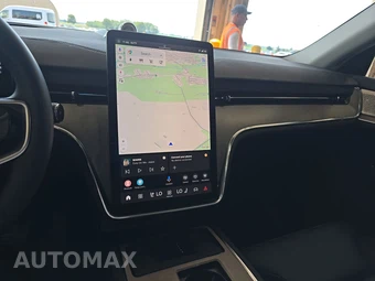 2025 Volvo EX90 Twin Motor Performance Ultra 7-Passenger - miniatura 11