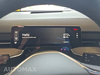 2025 Volvo EX90 Twin Motor Performance Ultra 7-Passenger - miniatura 12