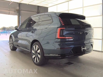 2025 Volvo EX90 Twin Motor Performance Ultra 7-Passenger - miniatura 6