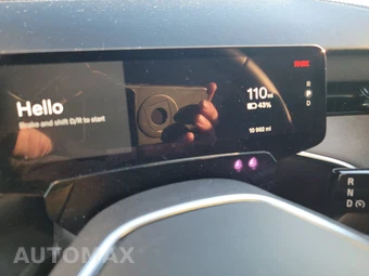 2025 Volvo EX90 Twin Motor Performance Ultra 7-Passenger - miniatura 12
