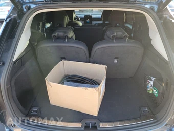 2025 Volvo EX90 Twin Motor Performance Ultra 7-Passenger - miniatura 16