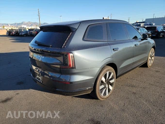 2025 Volvo EX90 Twin Motor Performance Ultra 7-Passenger - miniatura 4