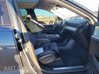 2025 Volvo EX90 Twin Motor Performance Ultra 7-Passenger - miniatura 8