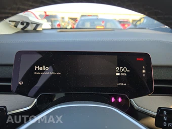 2025 Volvo EX90 Twin Motor Performance Ultra 7-Passenger - miniatura 12