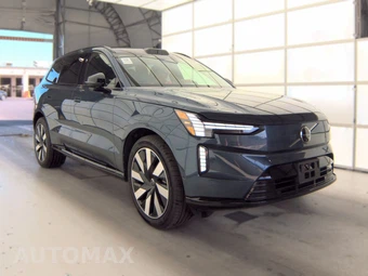 2025 Volvo EX90 Twin Motor Performance Ultra 7-Passenger - miniatura 3