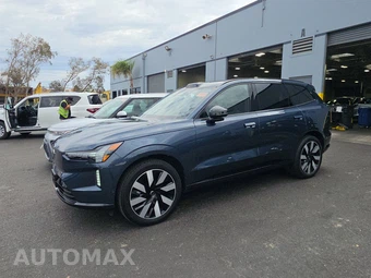 2025 Volvo EX90 Twin Motor Performance Ultra 7-Passenger - car from the USA, Manheim Buy-Now listing at AUTOMAX
