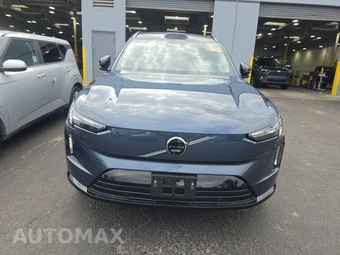 2025 Volvo EX90 Twin Motor Performance Ultra 7-Passenger - miniatura 2