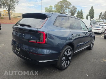 2025 Volvo EX90 Twin Motor Performance Ultra 7-Passenger - miniatura 4
