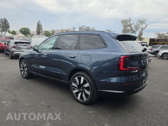 2025 Volvo EX90 Twin Motor Performance Ultra 7-Passenger - miniatura 6