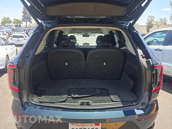 2025 Volvo EX90 Twin Motor Performance Ultra 7-Passenger - miniatura 17
