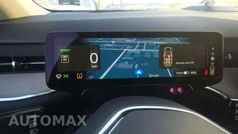 2025 Volvo EX90 Twin Motor Performance Ultra 7-Passenger - miniatura 20