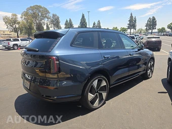 2025 Volvo EX90 Twin Motor Performance Ultra 7-Passenger - miniatura 4