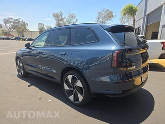 2025 Volvo EX90 Twin Motor Performance Ultra 7-Passenger - miniatura 6