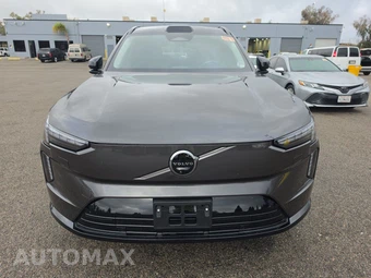2025 Volvo EX90 Twin Motor Plus 6-Passenger - miniatura 2