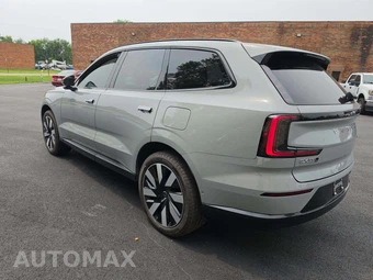 2025 Volvo EX90 Twin Motor Plus 7-Passenger - miniatura 2