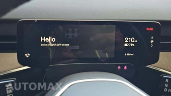 2025 Volvo EX90 Twin Motor Ultra 6-Passenger - miniatura 19