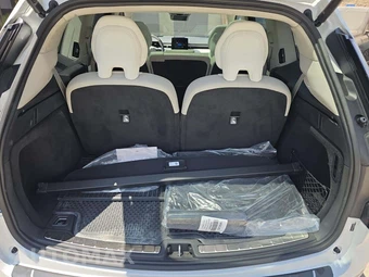 2025 Volvo EX90 Twin Motor Ultra 7-Passenger - miniatura 15