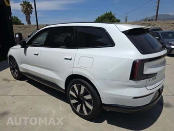 2025 Volvo EX90 Twin Motor Ultra 7-Passenger - miniatura 2