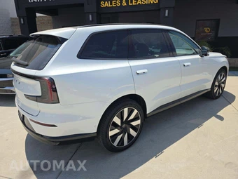 2025 Volvo EX90 Twin Motor Ultra 7-Passenger - miniatura 3