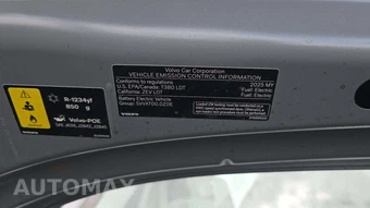 2025 Volvo EX90 Twin Motor Ultra 7-Passenger - miniatura 18