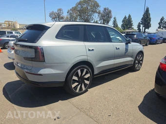 2025 Volvo EX90 Twin Motor Ultra 7-Passenger - miniatura 4