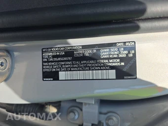 2025 Volvo S60 B5 Core Dark – miniatura 14
