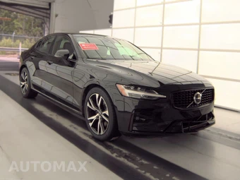 2025 Volvo S60 B5 Core Dark – miniatura 3