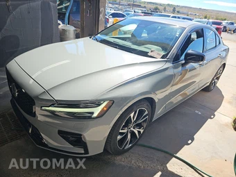 2025 Volvo S60 B5 Plus Dark