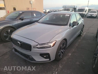 2025 Volvo S60 B5 Plus Dark