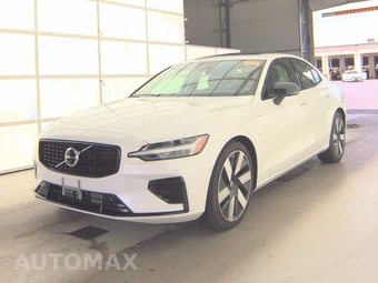 2025 Volvo S60 Plug-In Hybrid T8 Ultra