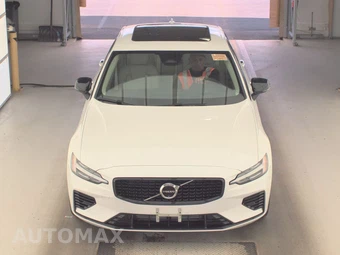 2025 Volvo S60 Plug-In Hybrid T8 Ultra - miniatura 2