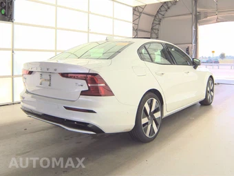 2025 Volvo S60 Plug-In Hybrid T8 Ultra - miniatura 4