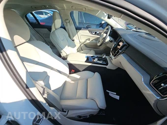 2025 Volvo S60 Plug-In Hybrid T8 Ultra - miniatura 8