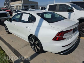 2025 Volvo S60 Plug-In Hybrid T8 Ultra - miniatura 2