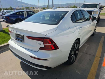 2025 Volvo S60 Plug-In Hybrid T8 Ultra - miniatura 3