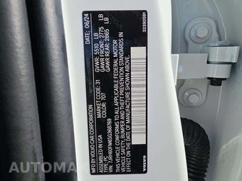 2025 Volvo S60 Plug-In Hybrid T8 Ultra - miniatura 5