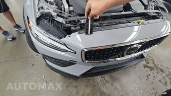 2025 Volvo V60 Cross Country B5 Plus - miniatura 30