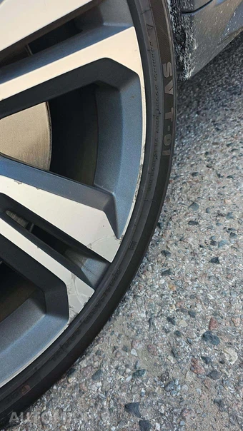 2025 Volvo V60 Cross Country B5 Plus – miniatura 21
