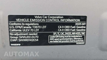 2025 Volvo V60 Cross Country B5 Plus – miniatura 18