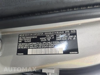 2025 Volvo V60 Cross Country B5 Plus – miniatura 14