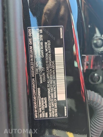 2025 Volvo V60 Cross Country B5 Plus – miniatura 21