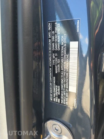 2025 Volvo V60 Cross Country B5 Plus – miniatura 14