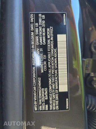 2025 Volvo V60 Cross Country B5 Plus – miniatura 14