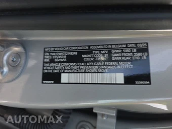 2025 Volvo V60 Cross Country B5 Plus - miniatura 21