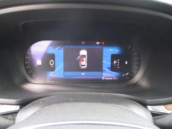 2025 Volvo V60 Cross Country Plus – miniatura 9