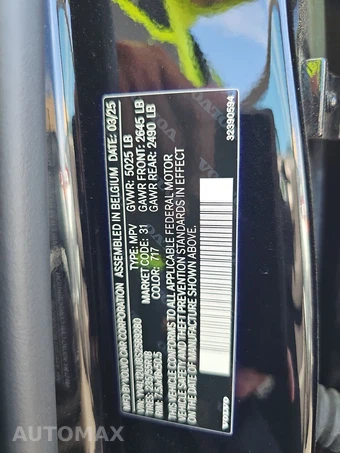 2025 Volvo XC40 B5 Core Bright Theme - miniatura 21