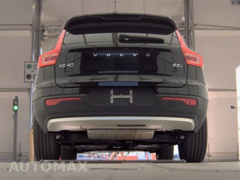 2025 Volvo XC40 B5 Core Bright Theme - miniatura 7