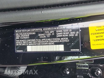 2025 Volvo XC40 B5 Plus Bright Theme – miniatura 14